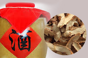 腊梅根泡酒的功效与作用