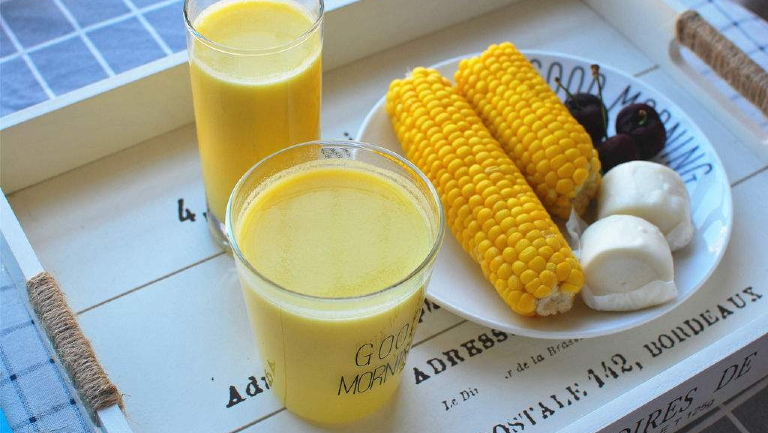玉米汁的功效与作用