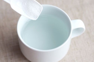 糖和盐水一起喝的功效与作用