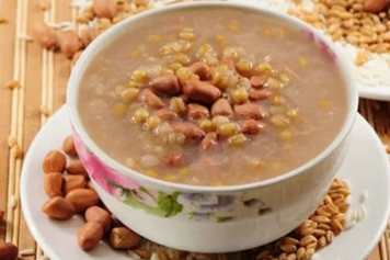 绿豆和花生一起煮的功效与作用