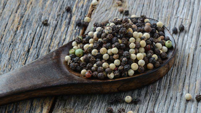胡椒粒的功效与作用