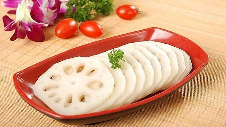 女人吃藕的功效与作用