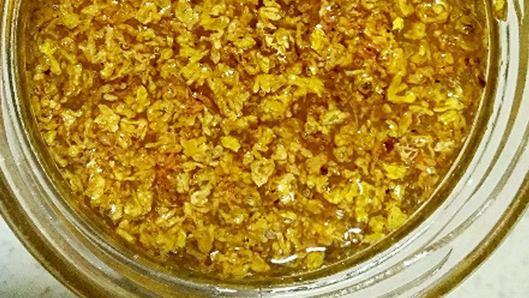 野桂花蜂蜜的功效与作用