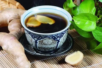 大蒜生姜红糖水的功效与作用