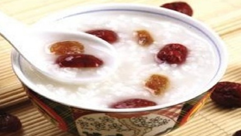 红枣粥的功效与作用