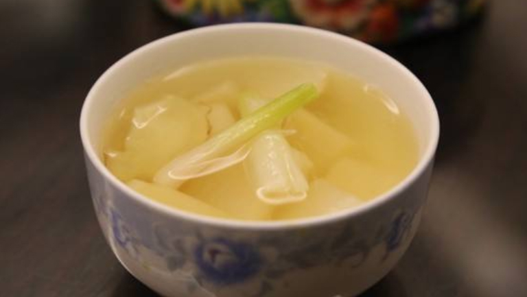 葱白萝卜水的功效与作用