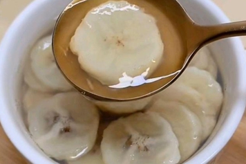 香蕉冰糖水的功效与作用