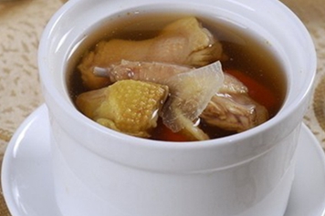 蜂蜜炖鸡的功效与作用