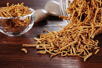 洋参须的功效与作用