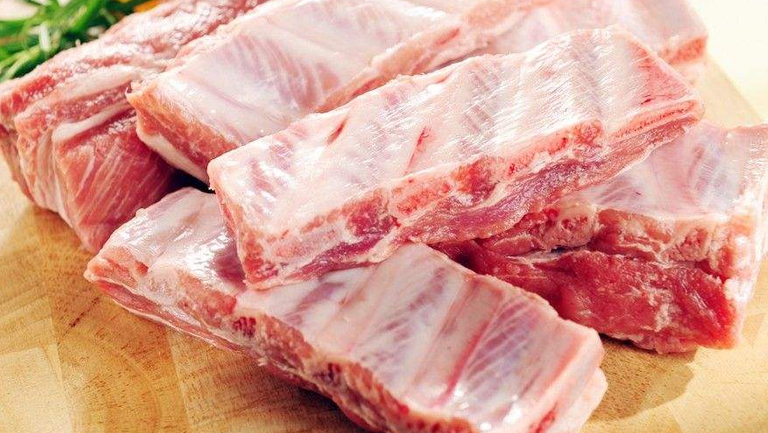 猪排骨的功效与作用