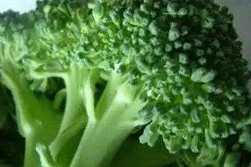 绿色菜花的功效与作用