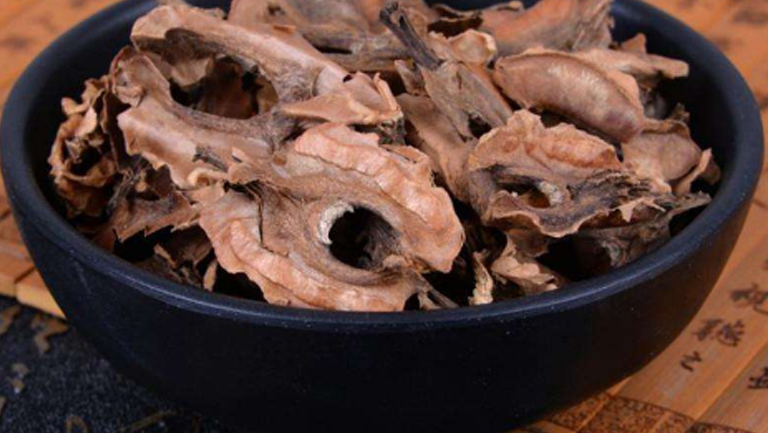 核桃内皮的功效与作用