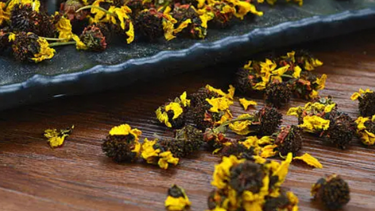 昆仑菊花茶的功效与作用