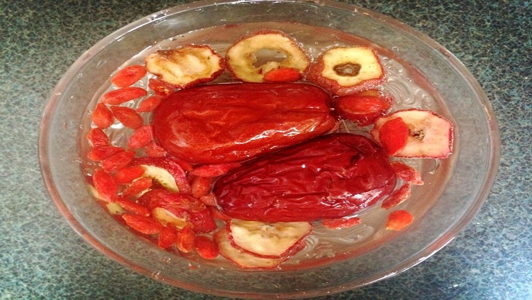 山楂与大枣一起泡水喝的功效与作用