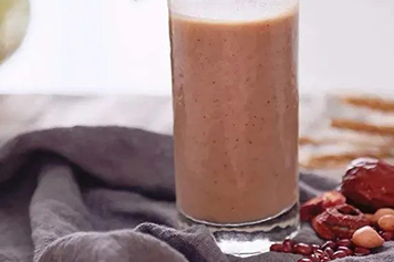 五红豆浆的功效与作用