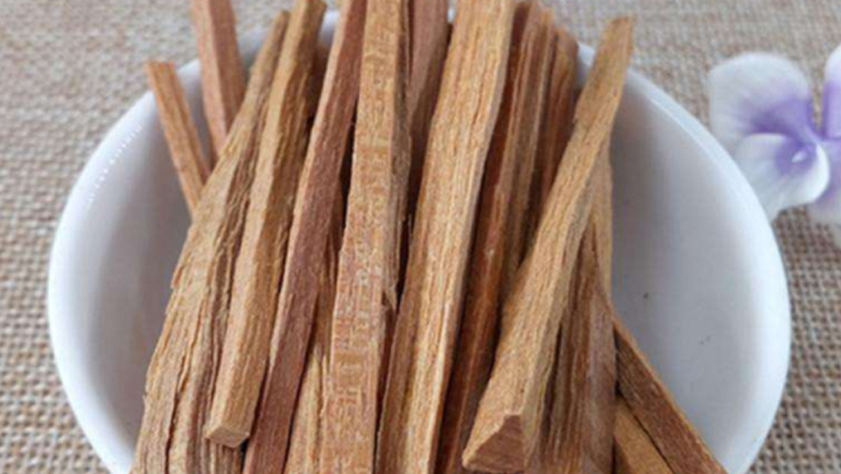 紫檀香的功效与作用