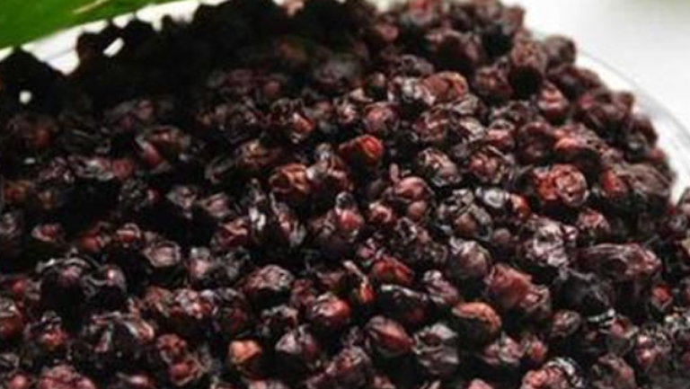 醋五味子的功效与作用