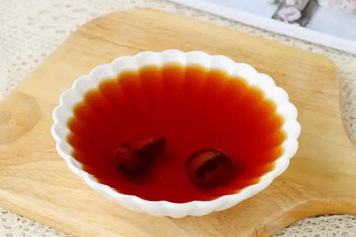 干荔枝壳煮水喝的功效与作用