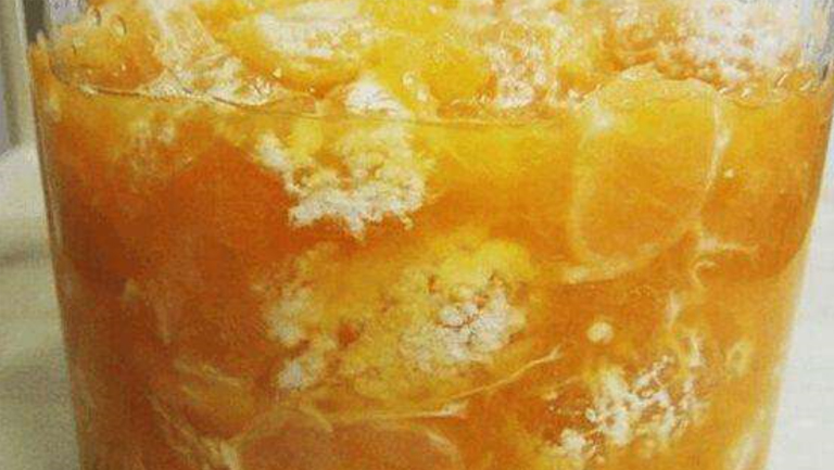 橘子泡酒的功效与作用