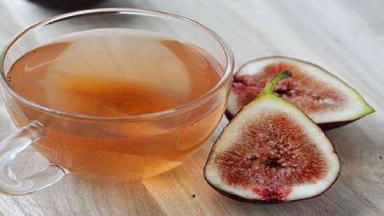 无花果煮水喝的功效与作用
