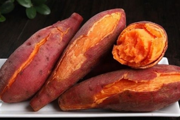 小蜜薯的功效与作用