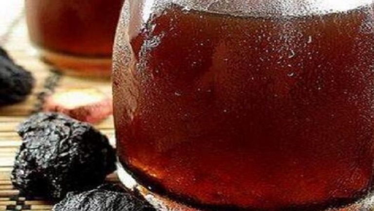 干乌梅泡水喝的功效与作用