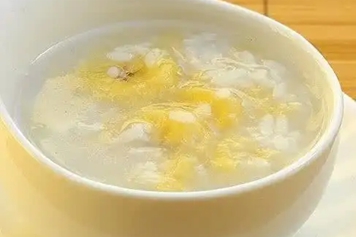 香蕉稀饭的功效与作用