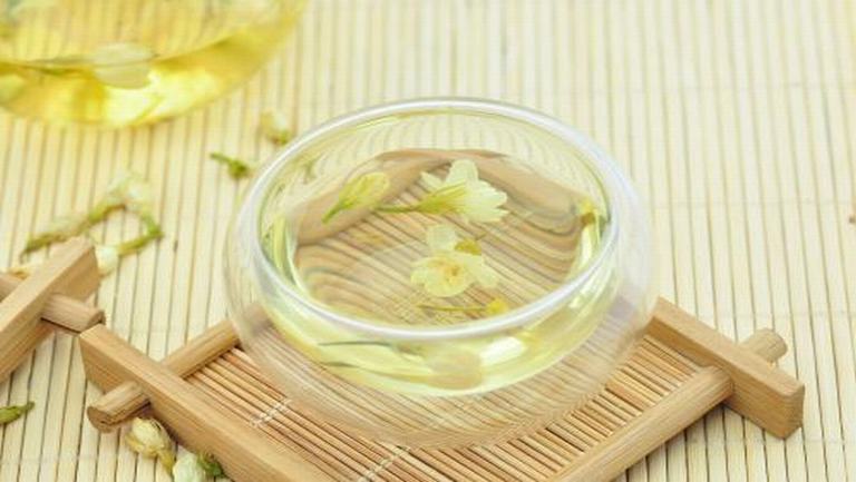 茉莉茶的功效与作用