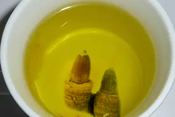 毛毛眼泡水喝的功效与作用