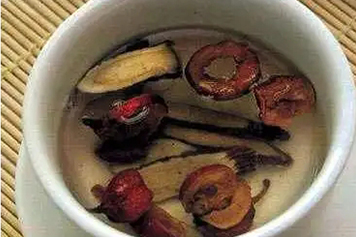 山楂甘草茶的功效与作用