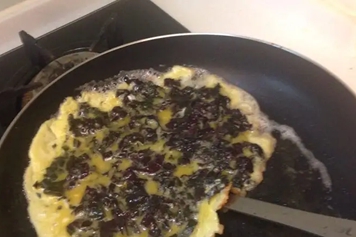紫花地丁煎鸡蛋的功效与作用