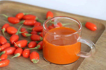 原浆枸杞的功效与作用