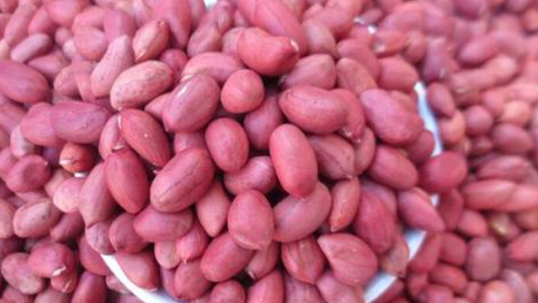 花生米皮的功效与作用