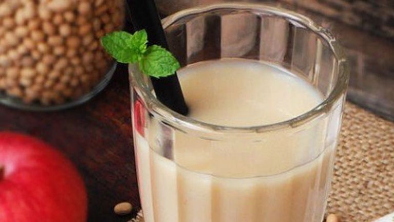 黄豆豆浆的功效与作用