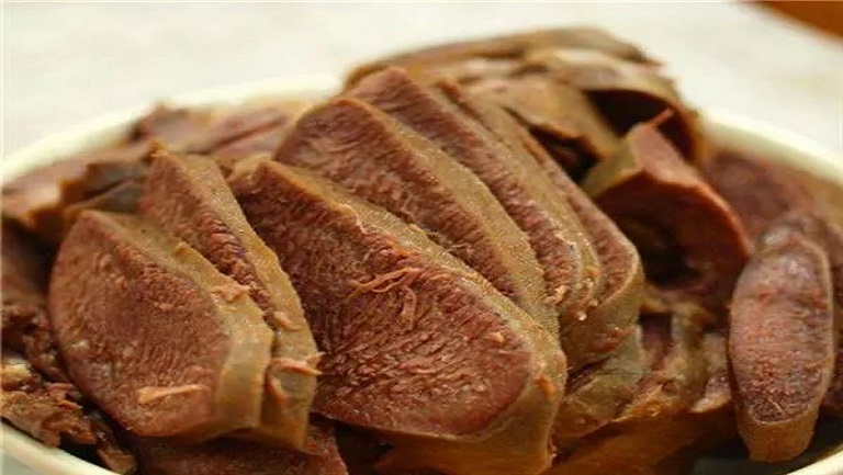 牛舌的功效与作用