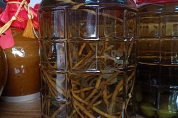 金斛酒的功效与作用