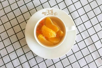 桔子和枸杞煮水喝的功效与作用