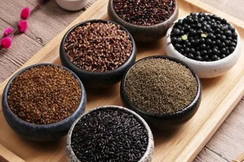 黑五谷的功效与作用