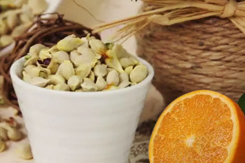 沃柑核的功效与作用