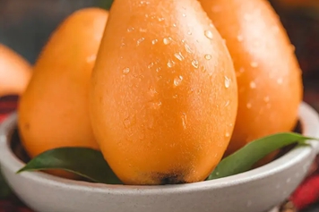 枇杷水果的功效与作用