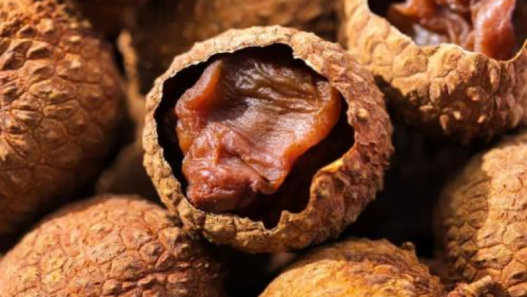 荔枝干的功效与作用