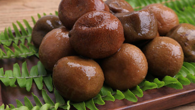 咸柠檬的功效与作用