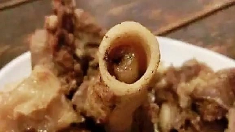 羊骨髓的功效与作用