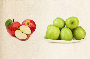 苹果青枣的功效与作用