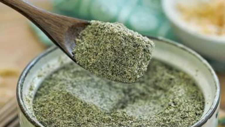 海苔粉的功效与作用