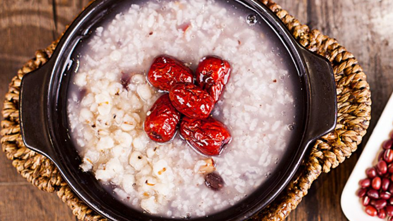 薏米红枣的功效与作用