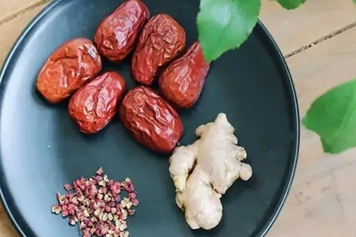 花椒姜枣茶的功效与作用