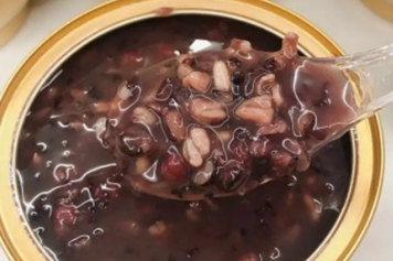 红豆薏米黑米燕麦米一起煮的功效与作用