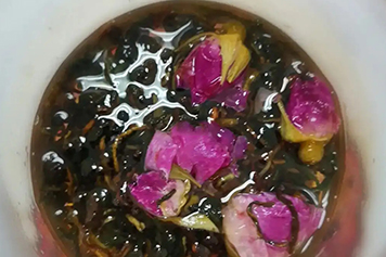 蒲公英玫瑰茶的功效与作用