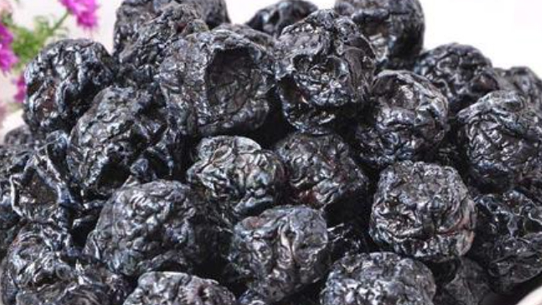 天山乌梅的功效与作用